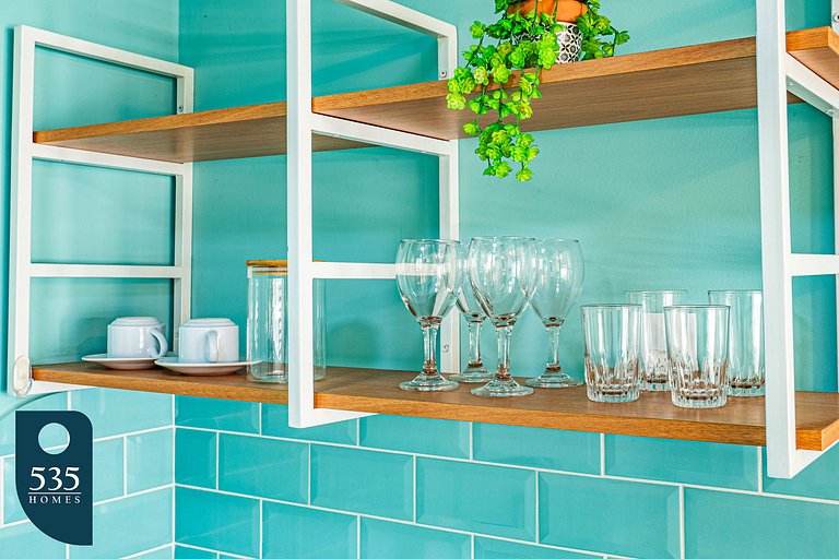 Experience Salvador just steps from Farol da Barra