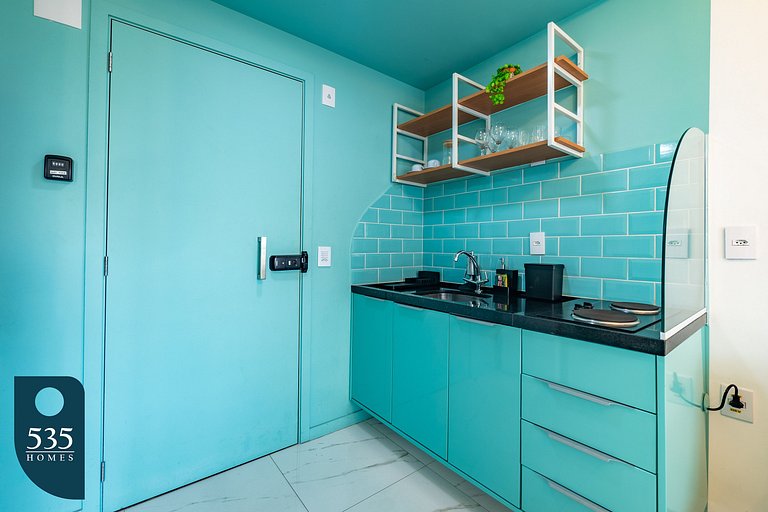 Experience Salvador just steps from Farol da Barra