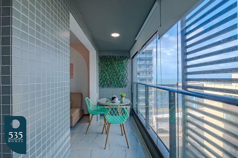 Experience Salvador just steps from Farol da Barra