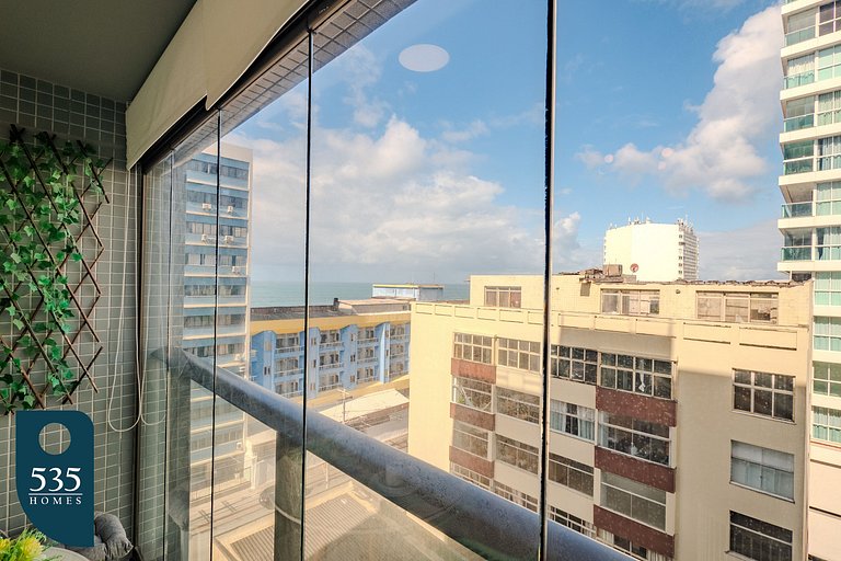 Experience Salvador just steps from Farol da Barra