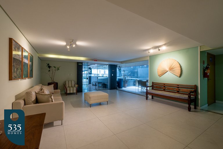 Experience Salvador just steps from Farol da Barra