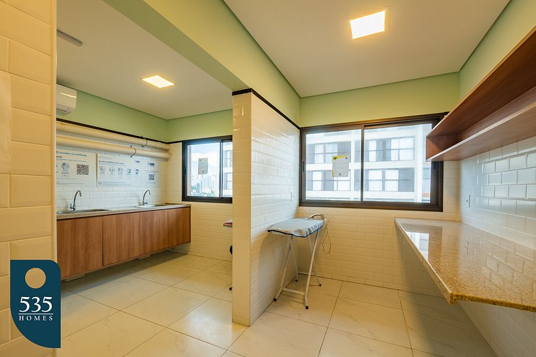 Experience Salvador just steps from Farol da Barra