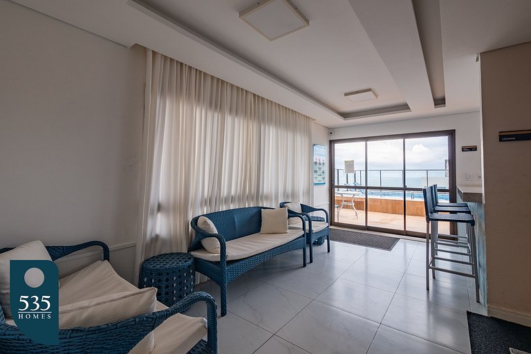 Experience Salvador just steps from Farol da Barra