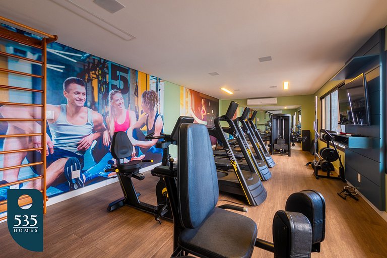 Experience Salvador just steps from Farol da Barra