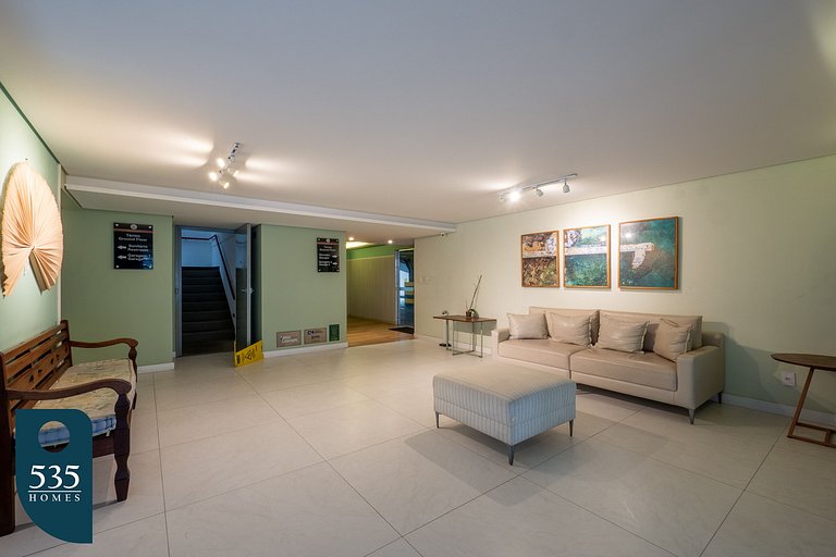 Experience Salvador just steps from Farol da Barra