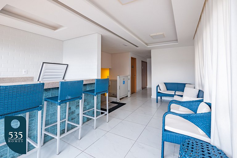 Experience Salvador just steps from Farol da Barra