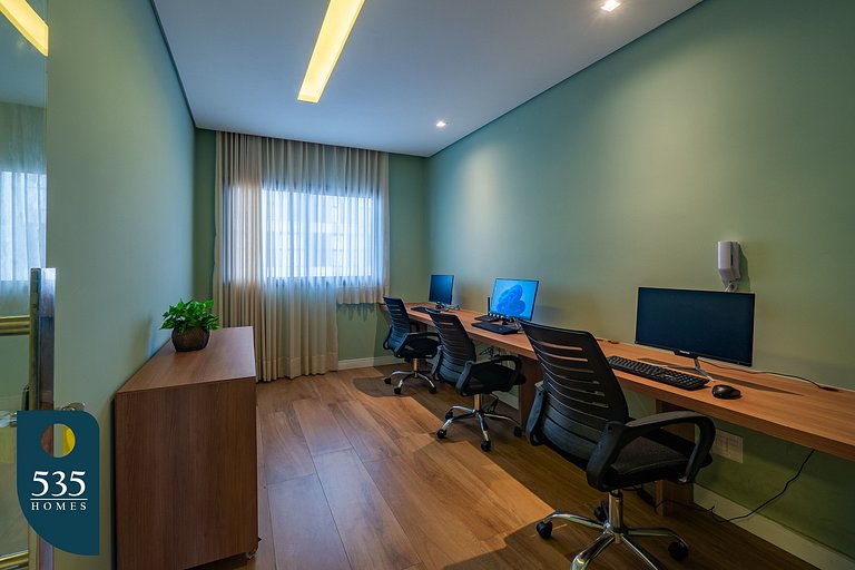 Experience Salvador just steps from Farol da Barra