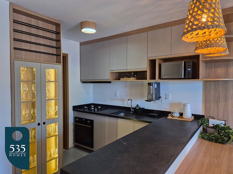 Stay in 2 Bedroom Apartment in Mucugê city center