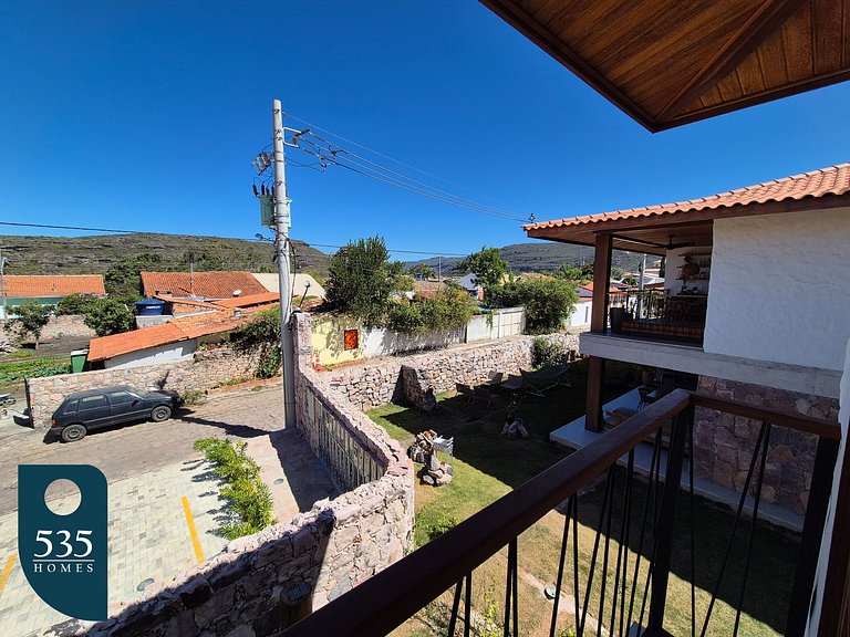 Stay in 2 Bedroom Apartment in Mucugê city center