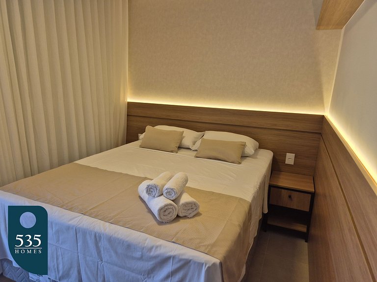 Stay in 2 Bedroom Apartment in Mucugê city center