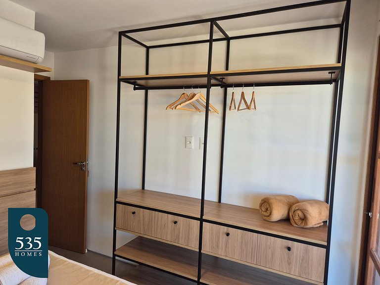 Stay in 2 Bedroom Apartment in Mucugê city center