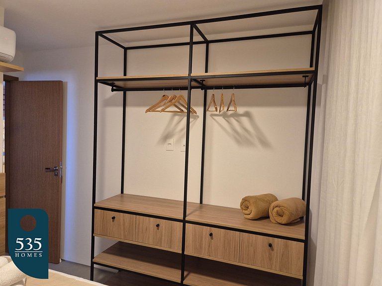 Stay in 2 Bedroom Apartment in Mucugê city center