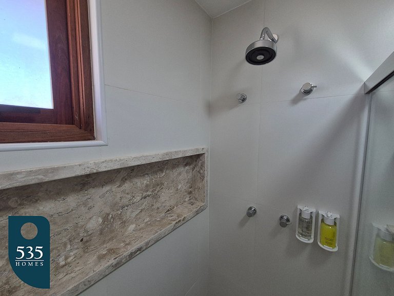 Fique em apartamento 2 quartos no centro de Mucugê