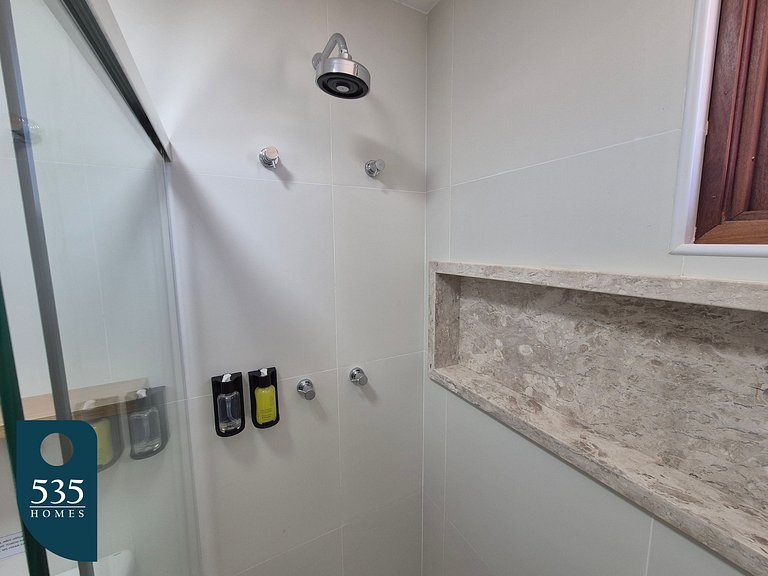 Fique em apartamento 2 quartos no centro de Mucugê