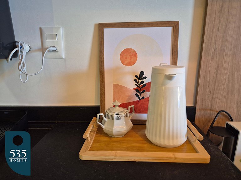 Stay in 2 Bedroom Apartment in Mucugê city center