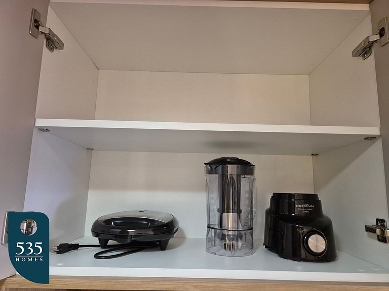Fique em apartamento 2 quartos no centro de Mucugê