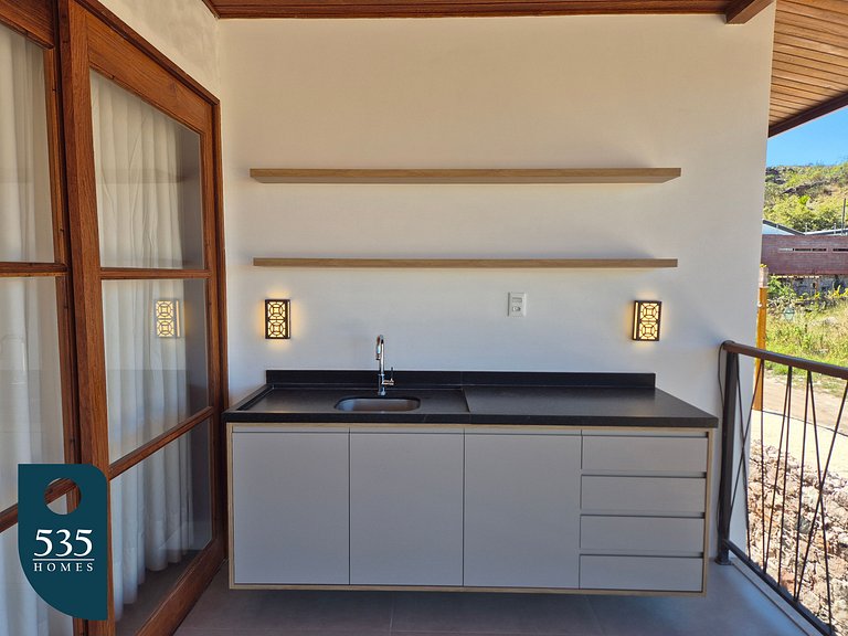 Stay in 2 Bedroom Apartment in Mucugê city center