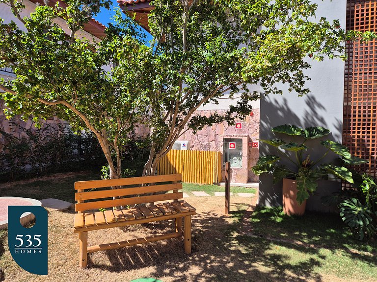 Stay in 2 Bedroom Apartment in Mucugê city center