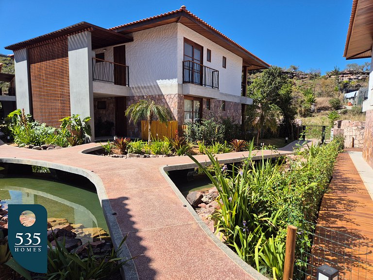 Stay in 2 Bedroom Apartment in Mucugê city center