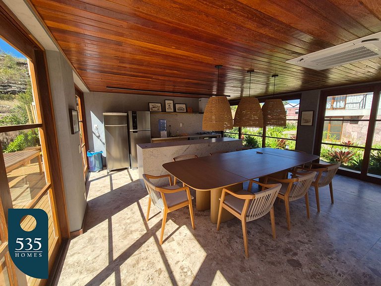 Stay in 2 Bedroom Apartment in Mucugê city center