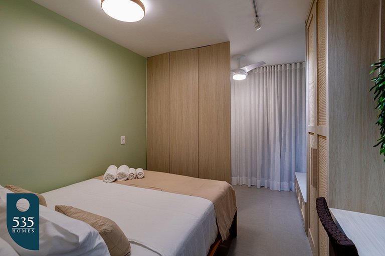 Enjoy the sea view in the heart of Barra