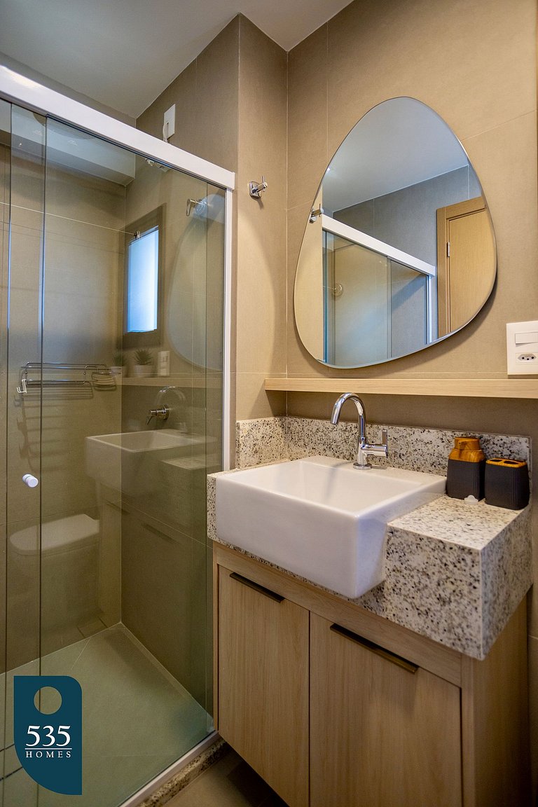 Enjoy the sea view in the heart of Barra