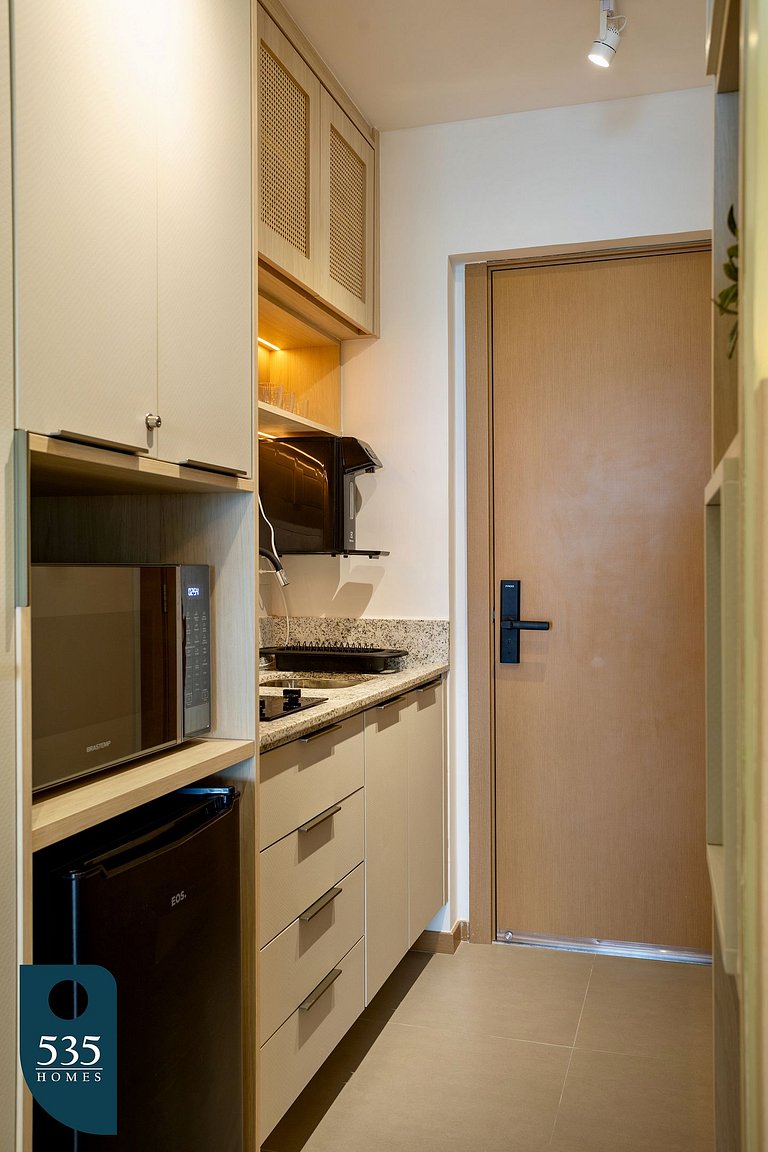 Enjoy the sea view in the heart of Barra