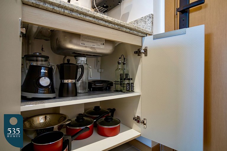 Enjoy the sea view in the heart of Barra