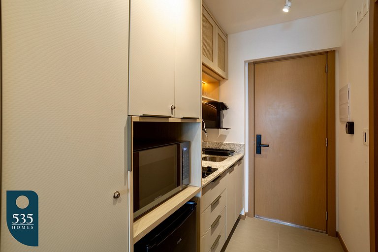 Enjoy the sea view in the heart of Barra