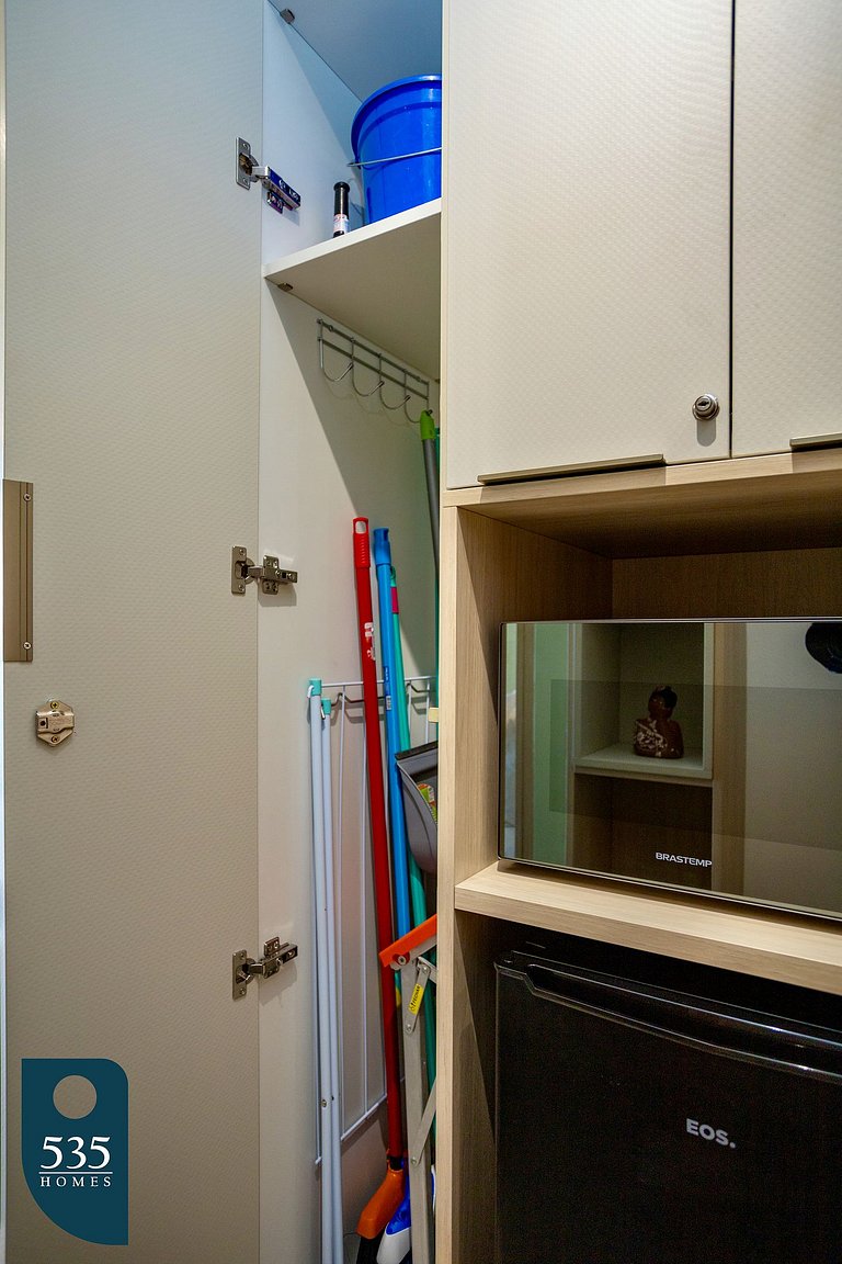 Enjoy the sea view in the heart of Barra