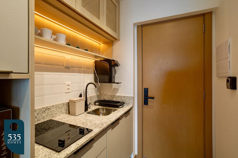 Enjoy the sea view in the heart of Barra