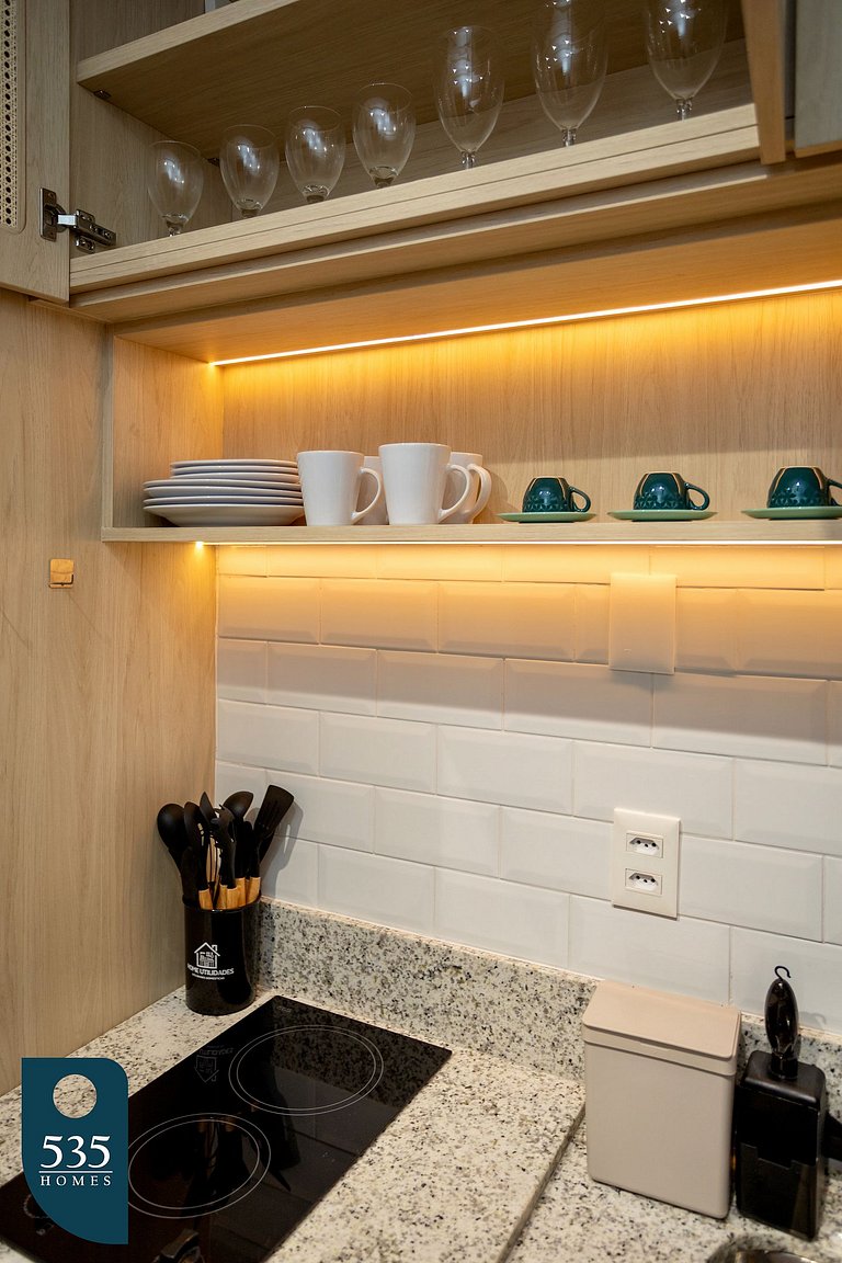 Enjoy the sea view in the heart of Barra