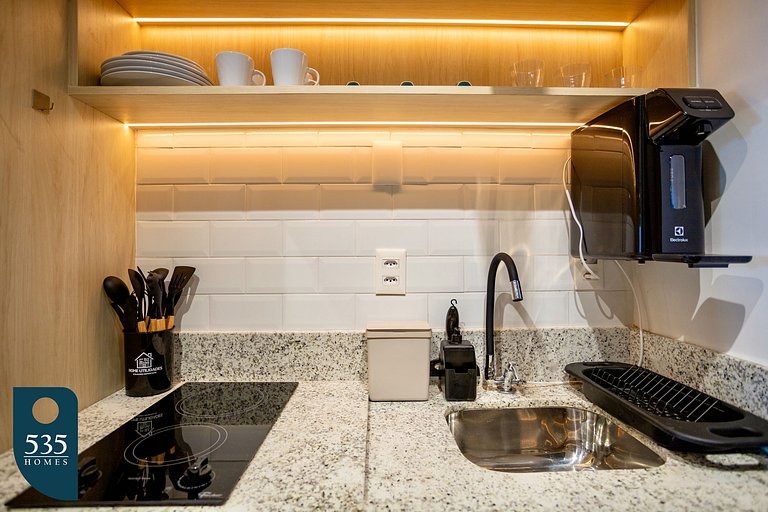 Enjoy the sea view in the heart of Barra