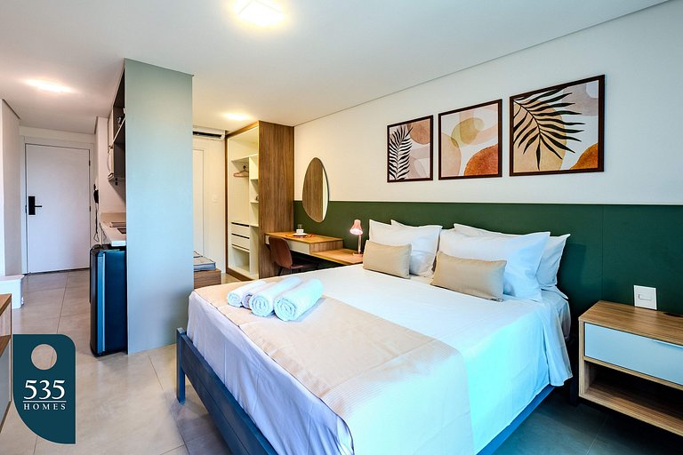 Viva Salvador entre praia e Centro de Convenções