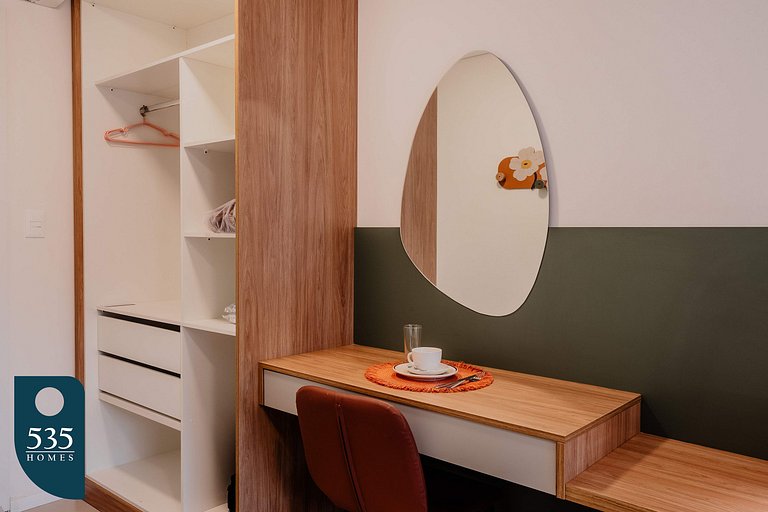 Viva Salvador entre praia e Centro de Convenções