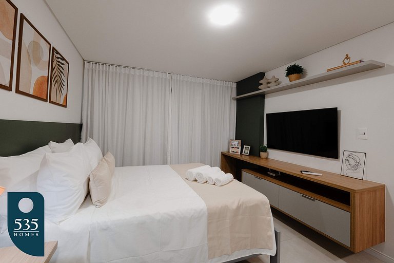 Viva Salvador entre praia e Centro de Convenções