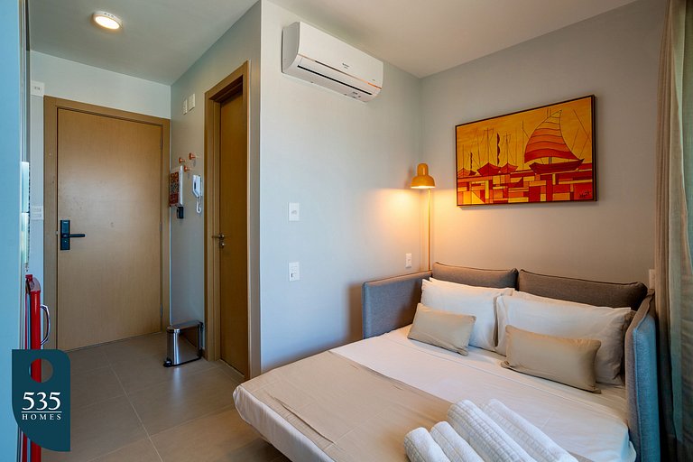 Relax with a View of the Barra Lighthouse