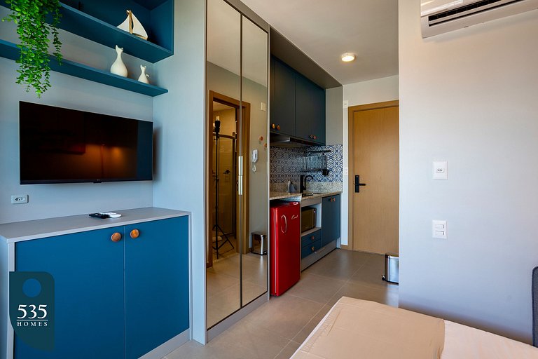 Relax with a View of the Barra Lighthouse