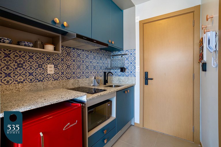 Relax with a View of the Barra Lighthouse