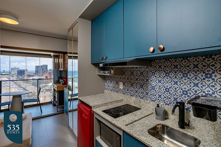 Relax with a View of the Barra Lighthouse