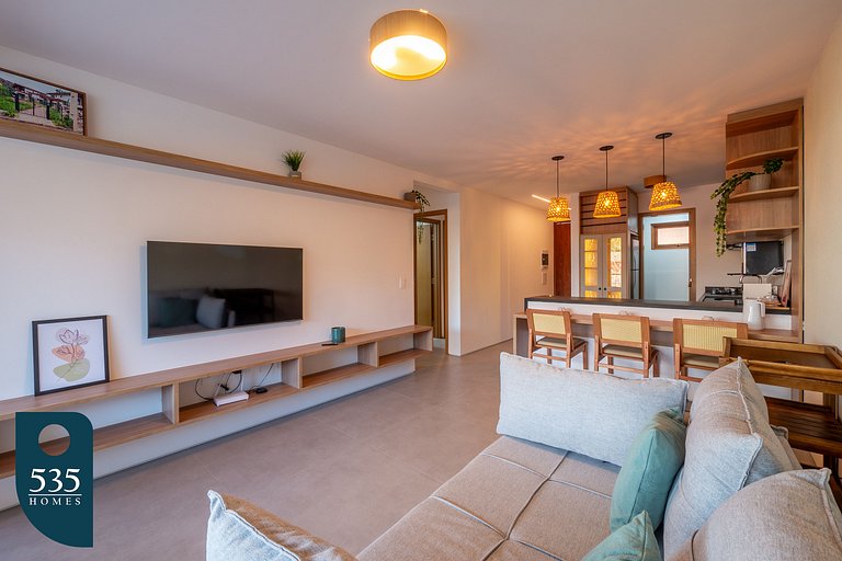 Stay in 2 Bedroom Apartment in Mucugê city center