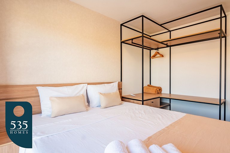 Stay in 2 Bedroom Apartment in Mucugê city center