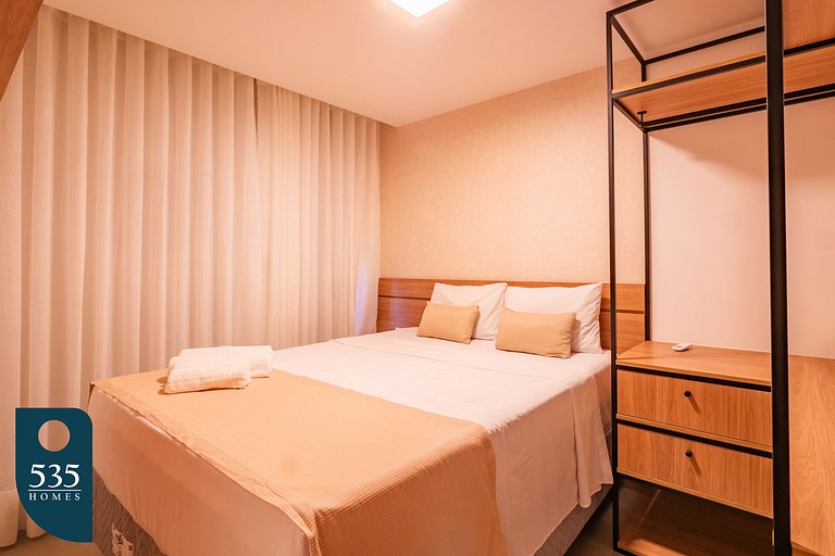 Stay in 2 Bedroom Apartment in Mucugê city center