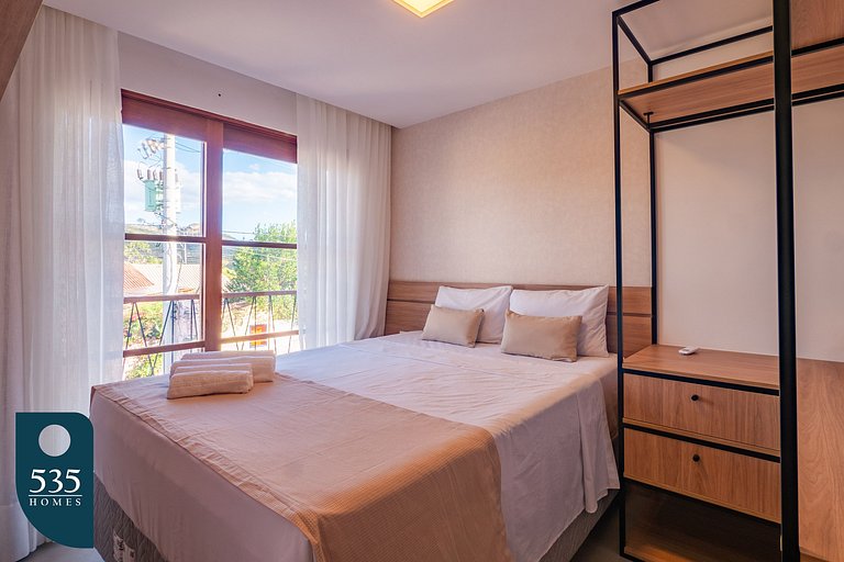 Stay in 2 Bedroom Apartment in Mucugê city center