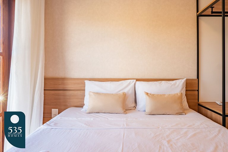 Stay in 2 Bedroom Apartment in Mucugê city center