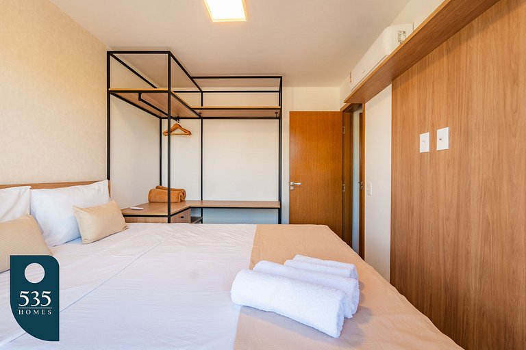 Stay in 2 Bedroom Apartment in Mucugê city center