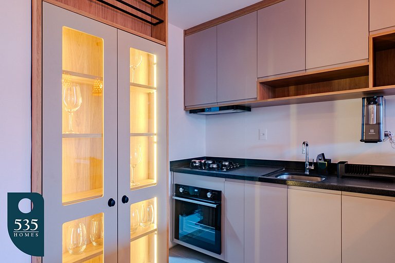 Fique em apartamento 2 quartos no centro de Mucugê