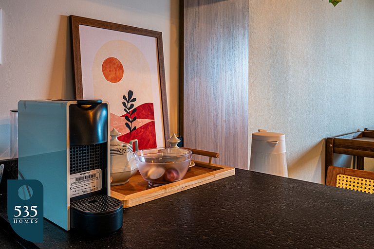 Fique em apartamento 2 quartos no centro de Mucugê