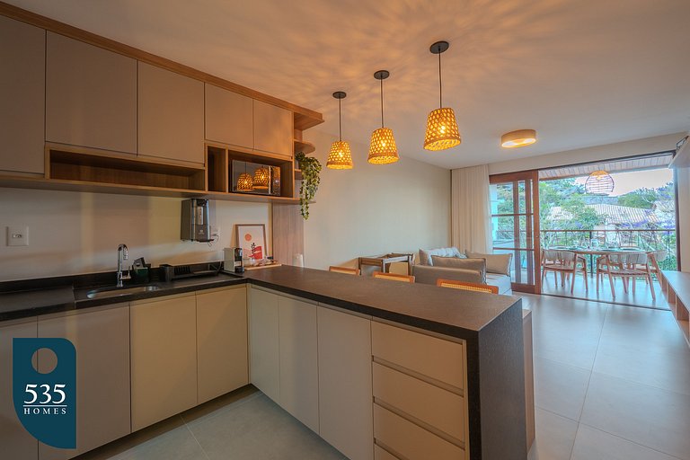 Stay in 2 Bedroom Apartment in Mucugê city center