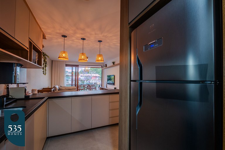 Stay in 2 Bedroom Apartment in Mucugê city center